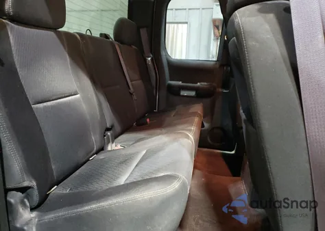 2013 GMC Sierra K1500 Sle z USA, uszkodzony, nr VIN 1GTR2VE75DZ394519